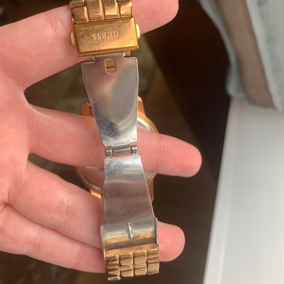 Rose Gold Watch - Picture 4 of 5